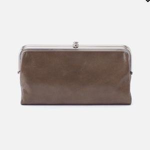 Hobo clutch wallet